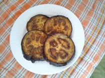 GrilledEggplant