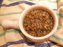 LentilSoup
