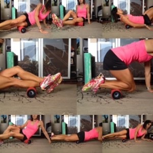 Foam Rolling Exercises