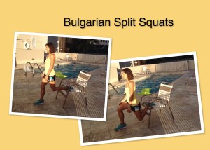 BulgarianSplitSquats