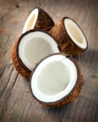 © Anjelagr | Dreamstime.com - Coconuts Photo