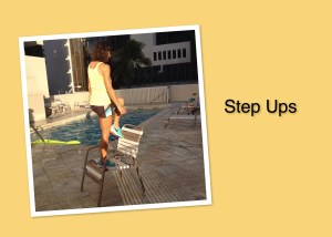 StepUps