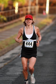 Norman Tamanaha 2008 Running Shot - 18 Street