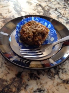 Quinoa Glory Muffin